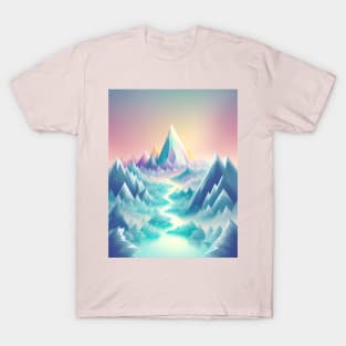 Cristal Landscape T-Shirt